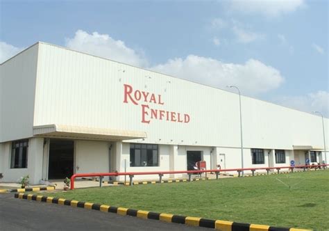 Royal Enfield Ro Nie W Si E Powstaj Dwa Nowe Centra Badawczo Rozwojowe