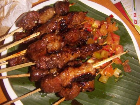 Sate Maranggi The Most Populer Sate From Purwakarta West Java | Traditional Food From Indonesia