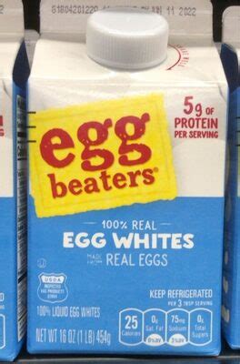 Egg Whites