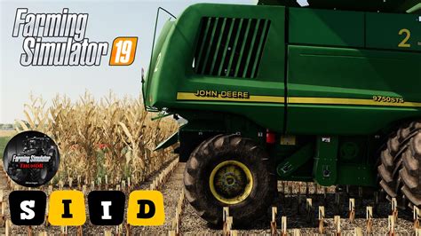 John Deere 50 60 Sts Series V11 Fs19 Mod