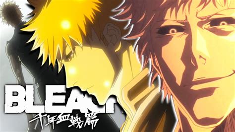 Bleach Tybw Episode Reaction Ichigo S New Shikai Revealed Youtube