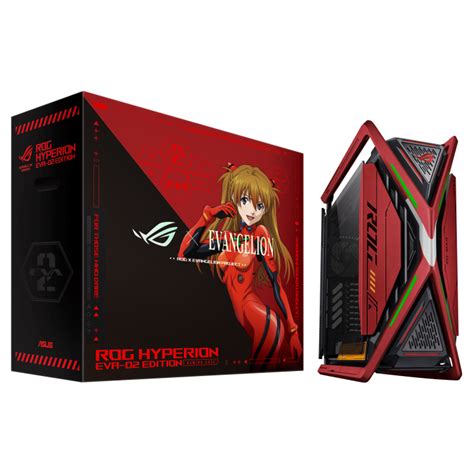 Buy Asus Rog Hyperion Gr Case Eva Edition Gr Rog Hyperion Eva