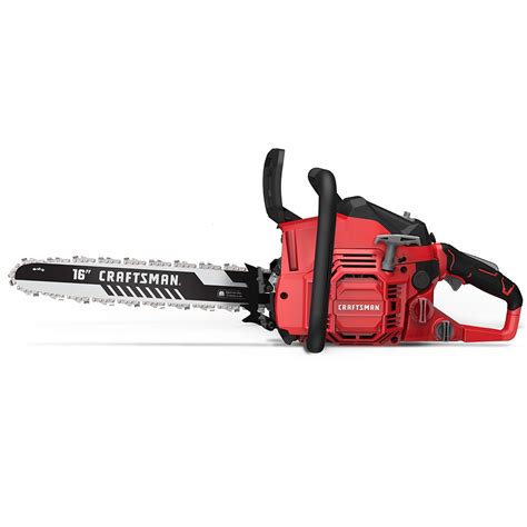 Craftsman S1600 42 Cc 2 Cycle 16 In Gas Chainsaw Cmxgsamy42n6 Sansujyuku