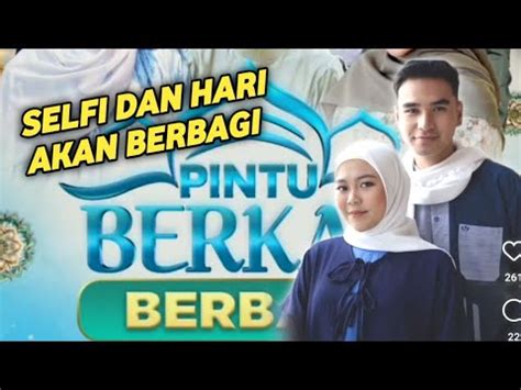 Selfiyamma Dan Hari Putra Akan Berbagi Di Bulan Suci Ramadhan Kali Ini