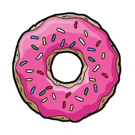 Free Cute Donut Cliparts, Download Free Cute Donut Cliparts png images ...