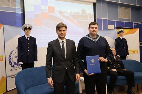 Дмитрий Баканов встретился со студентами Волжского государственного ...