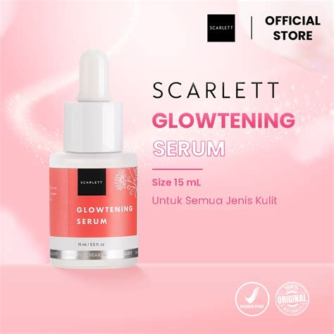 Scarlett Whitening By Felicya Angelista Ml Bpom Hand Body Body