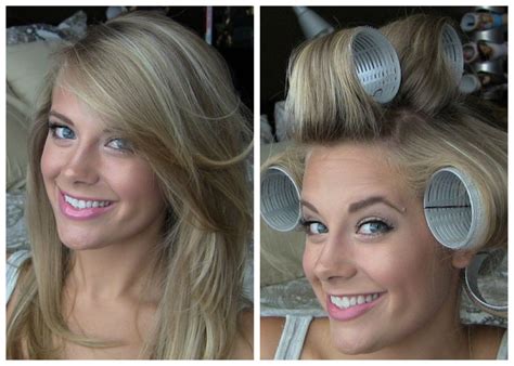 How To Set Medium Length Hair With Velcro Rollers The 2023 Guide To