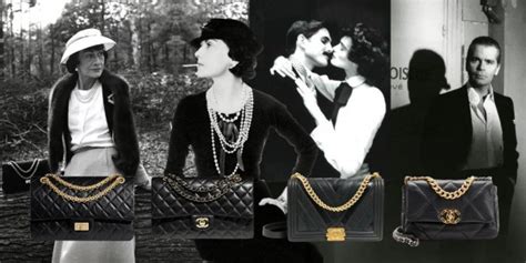 Coco Chanel Y Los Bolsos M S Importantes En Historia De La Moda Bazar