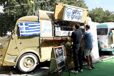 Fotos De Las Food Trucks De Las Fiestas Del Pilar Las Gastronetas Que