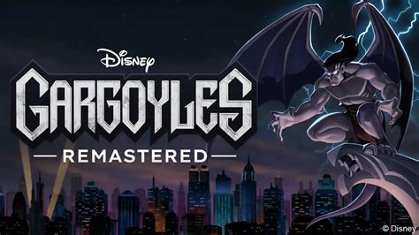 Gargoyles Remastered Available Now