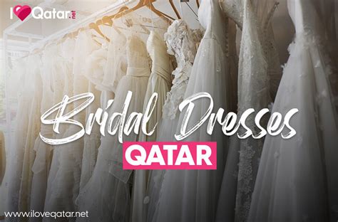 Iloveqatar Net Where To Buy Bridal Dresses In Qatar