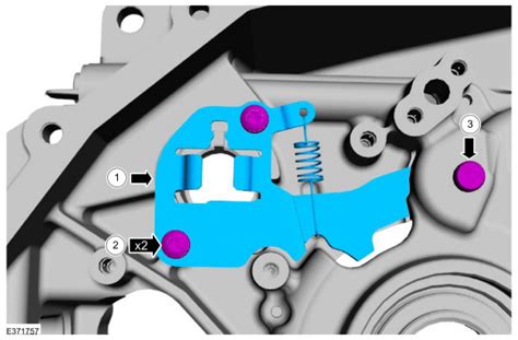 Ford Escape Assembly Transmission Plug In Hybrid Electric Vehicle