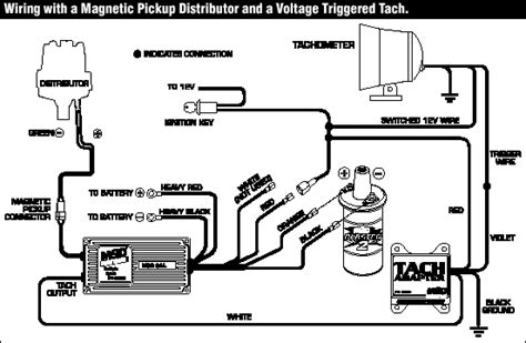 Msd Distributor Wiring Diagram Chevy