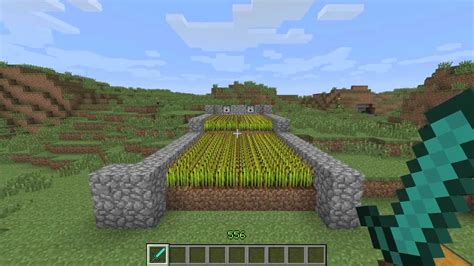 How To Make An Automatic Farm In Minecraft Easy