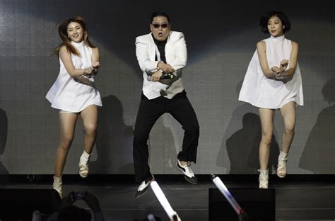 Psy S Gangnam Style Hits 1 Billion Youtube Views Ibtimes Uk