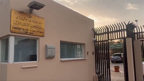 Iran Officially Reopens Embassy In Saudi Arabia Pars Today