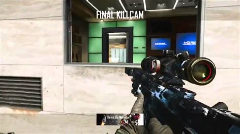 Black Ops 2 TRICKSHOTS Montage Edited By CisKo YouTube