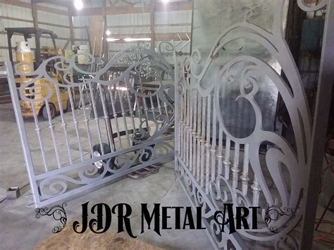 Jdr Metal Art Gates Charleston Sc 2019 Custom Driveway Gates By Jdr