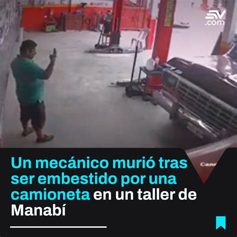 Ecuavisa Noticias on Twitter Manabí El lamentable suceso ocurrió