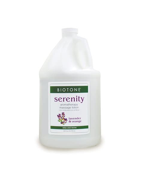 Serenity Aromatherapy Massage Lotion Products Directory Massage