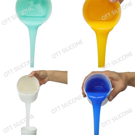 Liquid Silicone Rtv Rubber Spray Silicone Car Part Coating