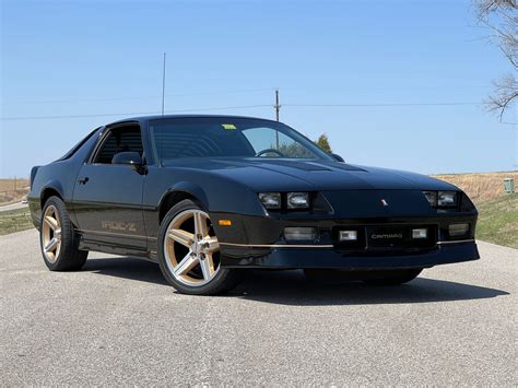 Chevrolet Camaro Iroc Restore A Muscle Car Llc