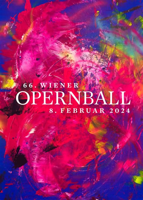 Vienna Opera Ball 2024 Everyone Dances Nugenis