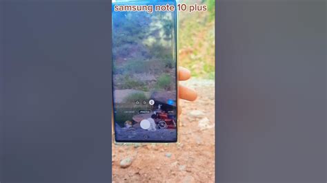 Samsung Note 10 Plus Camera Test Youtubeshorts Samsung Youtube