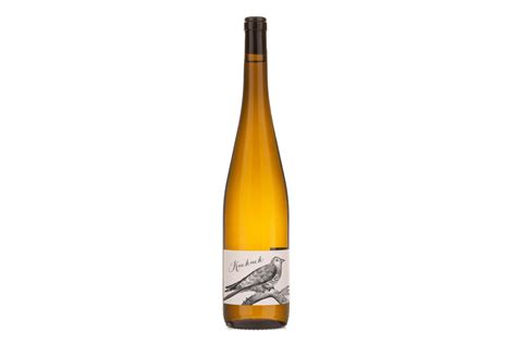 2019er KUCKUCK Riesling Spätlese trocken ausgetrunken Weingut