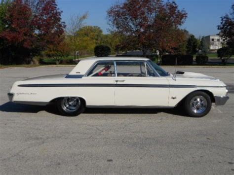 Ford Galaxie Gasser