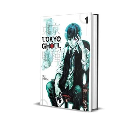 Tokyo Ghoul Vol 1 By Sui Ishida Manga Bookfupanda