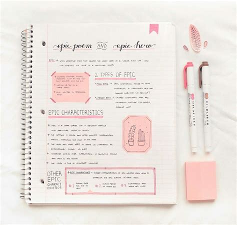 Pin by Série on Study | School organization notes, Study notes, School ...