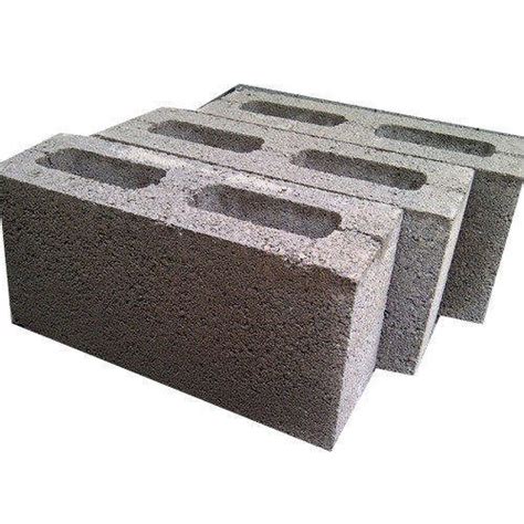 4 Inch Concrete Hollow Block At Rs 36 Piece Concrete Hollow Blocks