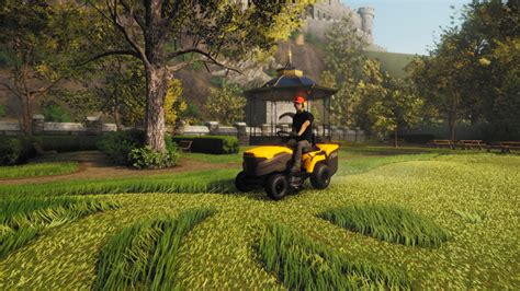 Lawn Mowing Simulator Interview With Developers At Skyhook Games By