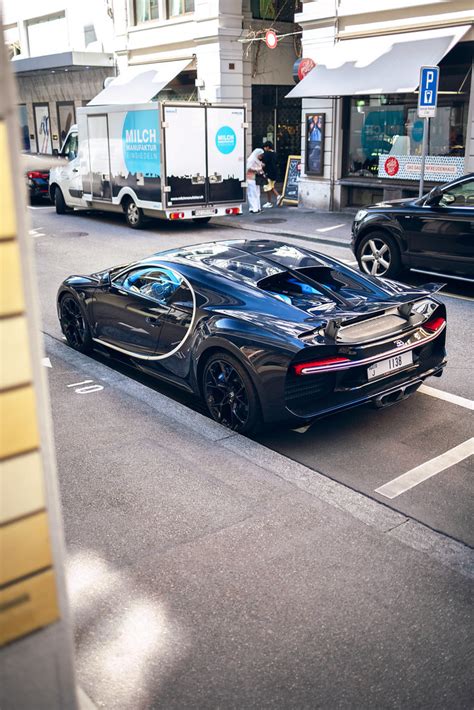 Bugatti Chiron Nico Neumaier Flickr