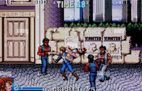 Double Dragon Advance Super Double Dragon Games Launches For Ps4 Xbox