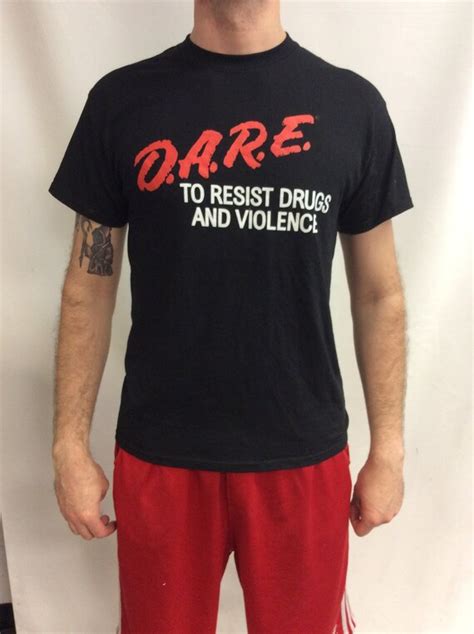 Vintage 90s Dare T Shirt Etsy