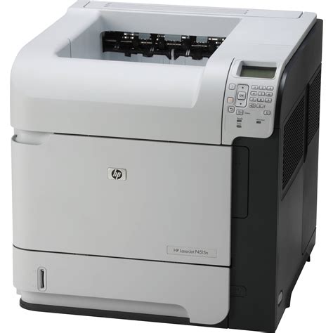 Hp Laserjet P N Monochrome Printer Cb A Aba B H Photo Video