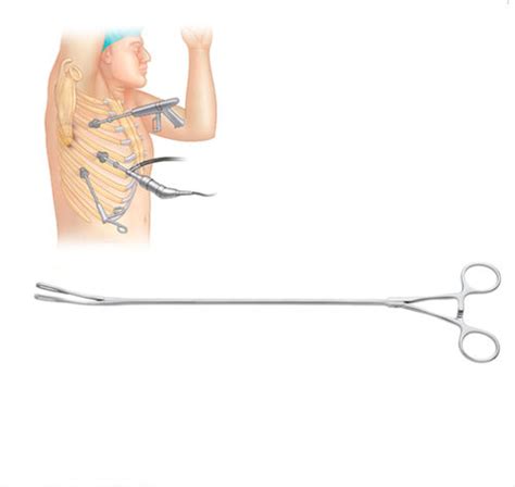 Pinza De Cirug A M Zhejiang Geyi Medical Instrument