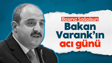 Mustafa Varank N Babas Ali Haydar Varank Vefat Etti Haberlobi