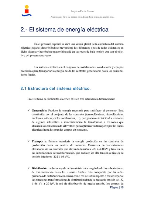 Redes De Distribuci N De Baja Tensi N Instalaciones