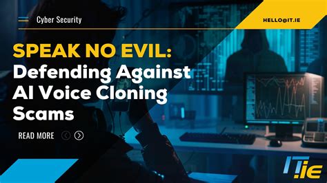 Speak No Evil Defending Against Ai Voice Cloning Scams Itie