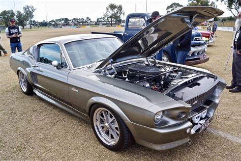 1967 Ford Mustang fastback Eleanor - RustyH - Shannons Club