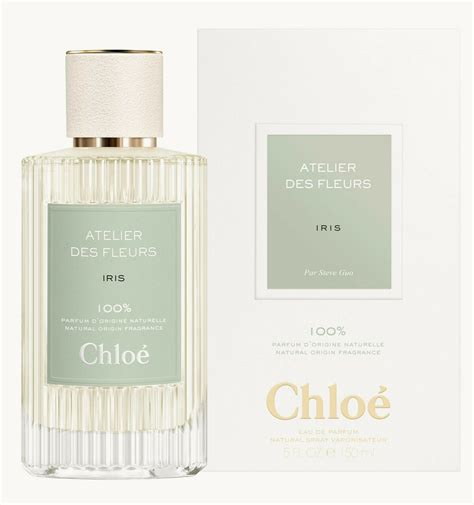 Iris by Chloé Reviews Perfume Facts