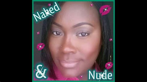 Naked Nude Tutorial YouTube