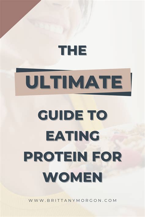 Protein Guide How Much Protein Do You Really Need Artofit