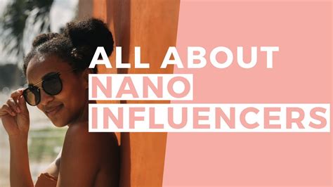 Nano Influencers Influencer Marketing Tips For Both Influencers And Brands Growth Marketing