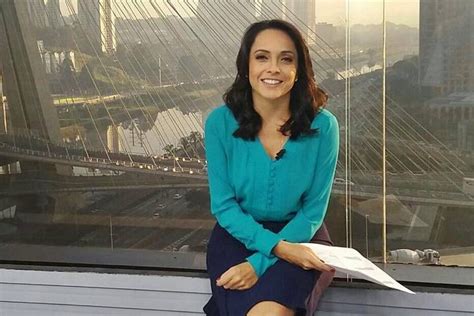 Jornalista Afirma Ter Sido Demitida Da Globo Por Ficar Doente Tv