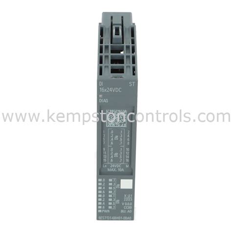 Siemens Es Bh Ba Siemens Simatic Et Sp Digital Input